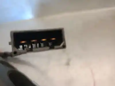 Автозапчастина б/у ліва передня внутрішня ручка для audi a3 (8l1) 1.8 t посилання на oem iam 8l1837019  8l0837019