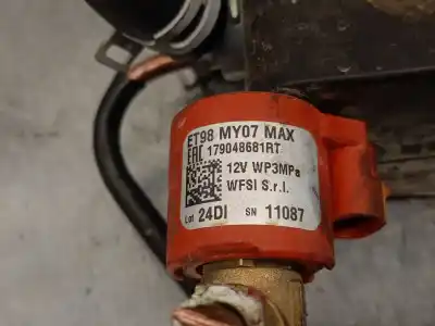 Автозапчасти б/у топливный насос за dacia duster (hm_) 1.0 tce 90 ссылки oem iam 163103150r  163103150r