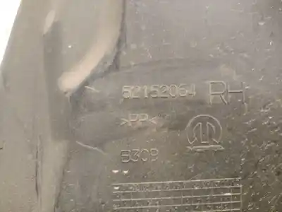 Автозапчасти б/у арка заднего правого колеса за jeep-viasa compass (mp, m6, mv, m7) 1.3 ссылки oem iam 52152064 cesta 27 - a 