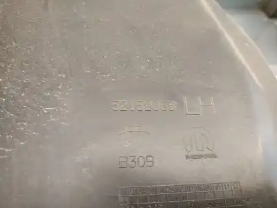 Автозапчасти б/у задняя левая колесная арка за jeep compass (mp, m6, mv, m7) 1.3 ссылки oem iam 52152065 cesta 27 - a 