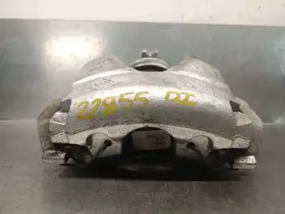 Автозапчасти б/у передний левый тормозной суппорт за dacia duster (hm_) 1.0 tce 90 ссылки oem iam 410105019r  410116158r