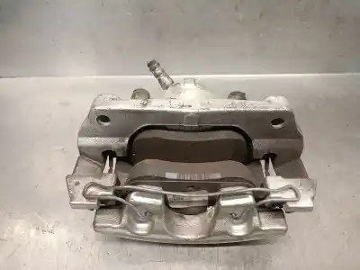 Автозапчасти б/у передний левый тормозной суппорт за dacia duster (hm_) 1.0 tce 90 ссылки oem iam 410105019r  410116158r