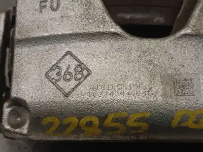 Автозапчасти б/у передний левый тормозной суппорт за dacia duster (hm_) 1.0 tce 90 ссылки oem iam 410105019r  410116158r