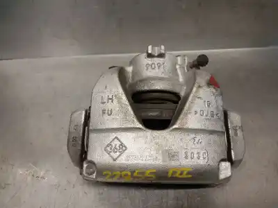 Second-hand car spare part front left brake caliper for dacia duster (hm_) 1.0 tce 90 oem iam references 410105019r