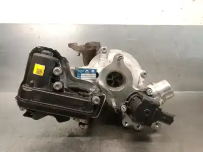 Second-hand car spare part TURBOCHARGER for DACIA DUSTER (HM_)  OEM IAM references 16319700025 60951984 BORGWARNER 144108206R