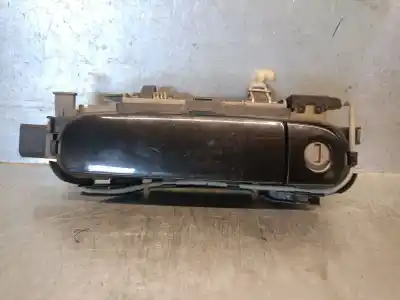 Автозапчастина б/у ліва передня зовнішня ручка для audi a3 (8l1) 1.8 t посилання на oem iam 107837063nc