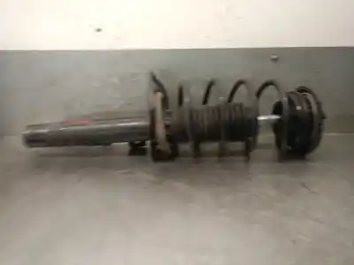 Second-hand car spare part front right shock absorber for citroen c-elysee (dd_) 1.2 vti 82 oem iam references 9826219680 03031000370 kyb 9826219680