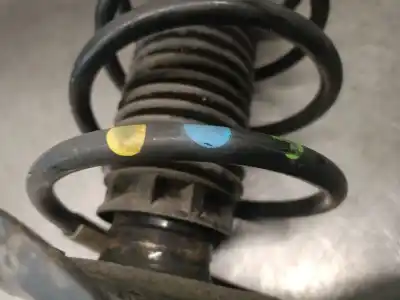 Second-hand car spare part front right shock absorber for citroen c-elysee (dd_) 1.2 vti 82 oem iam references 9826219680 03031000370 kyb 9826219680