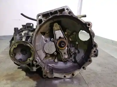 Gebrauchtes Autoersatzteil GETRIEBE zum SKODA RAPID (NH3, NK3, NK6)  OEM-IAM-Referenzen MZL 640703 02R300042P