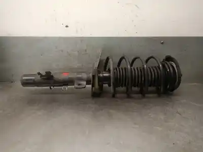 Second-hand car spare part front left shock absorber for citroen c-elysee (dd_) 1.2 vti 82 oem iam references 9826219780 03031000370 kyb 9826219780