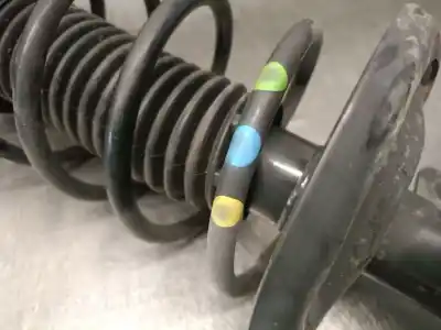 Second-hand car spare part front left shock absorber for citroen c-elysee (dd_) 1.2 vti 82 oem iam references 9826219780 03031000370 kyb 9826219780