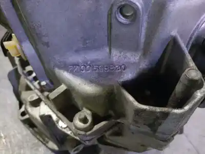 Pezzo di ricambio per auto di seconda mano riduttore per renault clio i fase i+ii (b/c57) 1.2 alize riferimenti oem iam jb1061 s055200 7701352098