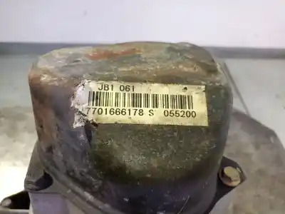 Pezzo di ricambio per auto di seconda mano riduttore per renault clio i fase i+ii (b/c57) 1.2 alize riferimenti oem iam jb1061 s055200 7701352098