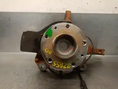 Автозапчастина б/у передній прав для dacia duster (hm_) 1.0 tce 90 посилання на oem iam h4df480  