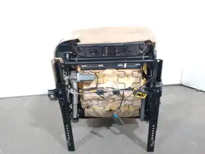 Peça sobressalente para automóvel em segunda mão assento dianteiro direito por bmw 5 touring (e61) 525 d referências oem iam 52109146336  52109146336