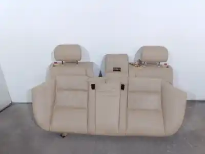 Peça sobressalente para automóvel em segunda mão bancos traseiros por bmw 5 touring (e61) 525 d referências oem iam 52207136037  52207136037