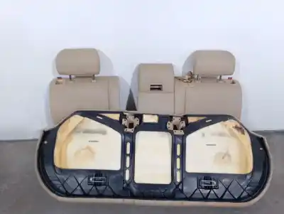 Peça sobressalente para automóvel em segunda mão bancos traseiros por bmw 5 touring (e61) 525 d referências oem iam 52207136037  52207136037