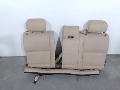 Peça sobressalente para automóvel em segunda mão bancos traseiros por bmw 5 touring (e61) 525 d referências oem iam 52207136037  52207136037