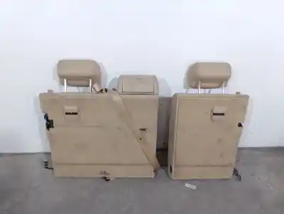 Peça sobressalente para automóvel em segunda mão bancos traseiros por bmw 5 touring (e61) 525 d referências oem iam 52207136037  52207136037