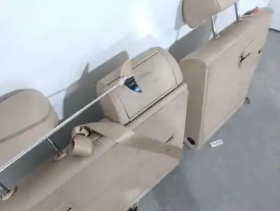 Peça sobressalente para automóvel em segunda mão bancos traseiros por bmw 5 touring (e61) 525 d referências oem iam 52207136037  52207136037