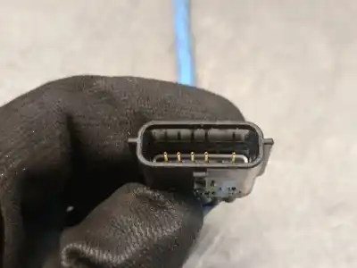 Автозапчастина б/у лямбда-зонд для dacia duster (hm_) 1.0 tce 90 посилання на oem iam 226937054r  