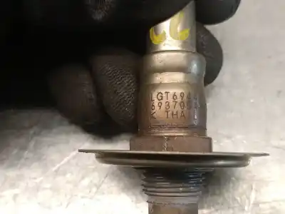 Автозапчастина б/у лямбда-зонд для dacia duster (hm_) 1.0 tce 90 посилання на oem iam 226937054r  