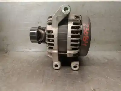 Peça sobressalente para automóvel em segunda mão alternador por opel corsa e (x15) 1.3 cdti (08, 68) referências oem iam 39007439 0126312030 bosch 1202410