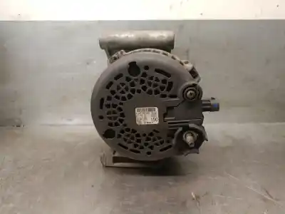 Peça sobressalente para automóvel em segunda mão alternador por opel corsa e (x15) 1.3 cdti (08, 68) referências oem iam 39007439 0126312030 bosch 1202410