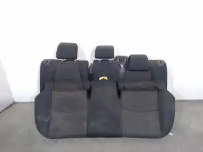 Автозапчастина б/у задні сидіння для mazda 2 (dl, dj) 1.5 skyactiv-g посилання на oem iam p5x0  