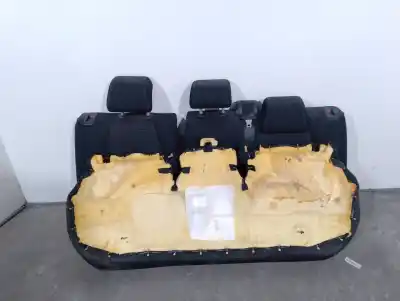 Автозапчастина б/у задні сидіння для mazda 2 (dl, dj) 1.5 skyactiv-g посилання на oem iam p5x0  