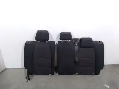 Автозапчастина б/у задні сидіння для mazda 2 (dl, dj) 1.5 skyactiv-g посилання на oem iam p5x0  