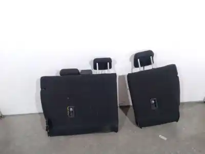 Автозапчастина б/у задні сидіння для mazda 2 (dl, dj) 1.5 skyactiv-g посилання на oem iam p5x0  