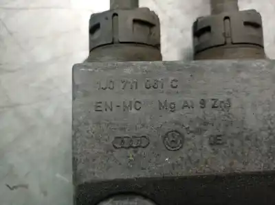 Автозапчастина б/у передач для audi a3 (8l1) 1.8 t посилання на oem iam 1j0711061c  1j0711112e