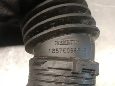 Автозапчастина б/у труба для dacia duster (hm_) 1.0 tce 90 посилання на oem iam 165750995r  165750995r