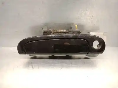 Peça sobressalente para automóvel em segunda mão puxador exterior dianteiro esquerdo por kia picanto i (sa) 1.1 referências oem iam 8265007010