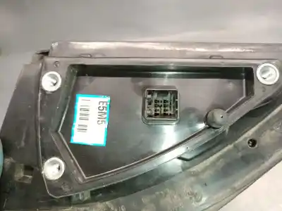 Peça sobressalente para automóvel em segunda mão espelho retrovisor esquerdo por kia picanto i (sa) 1.1 referências oem iam 8761007210  8761007210
