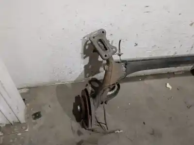 Second-hand car spare part rear axle for peugeot 307 break/sw (s2) 1.6 16v cat oem iam references 5148s0  5148s0