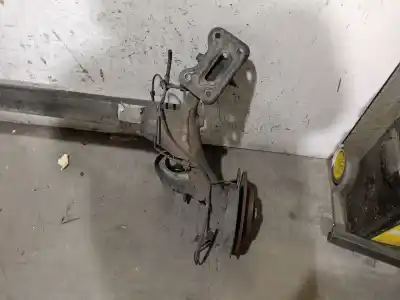 Second-hand car spare part rear axle for peugeot 307 break/sw (s2) 1.6 16v cat oem iam references 5148s0  5148s0