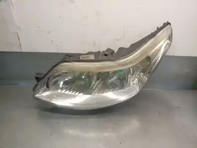 Автозапчасти б/у ЛЕВАЯ ФАРА за CITROEN C4 COUPÉ (LA_)  ссылки OEM IAM 9646893980 89900033 VALEO 6208L4