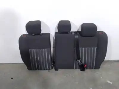 Peça sobressalente para automóvel em segunda mão bancos traseiros por ford focus lim. (cb4) 1.6 tdci cat referências oem iam 1330675  1330675