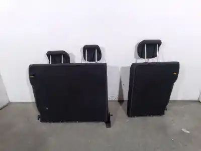 Peça sobressalente para automóvel em segunda mão bancos traseiros por ford focus lim. (cb4) 1.6 tdci cat referências oem iam 1330675  1330675