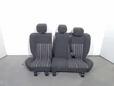 Автозапчасти б/у задние сиденья за FORD FOCUS LIM. (CB4) 1.6 TDCi CAT ссылки OEM IAM 1330675  1330675