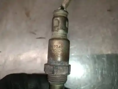 Peça sobressalente para automóvel em segunda mão sonda lambda por citroen c-elysee (dd_) 1.2 vti 82 referências oem iam 9673438580  9673438580