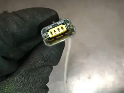 Peça sobressalente para automóvel em segunda mão sonda lambda por citroen c-elysee (dd_) 1.2 vti 82 referências oem iam 9673438580  9673438580