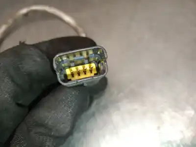 Second-hand car spare part lambda probe for citroen c-elysee (dd_) 1.2 vti 82 oem iam references 9673438580  9673438580