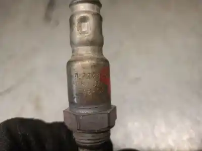 Second-hand car spare part lambda probe for citroen c-elysee (dd_) 1.2 vti 82 oem iam references 9673438580  9673438580