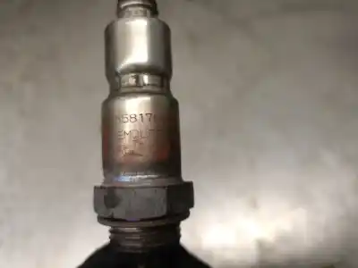 Second-hand car spare part lambda probe for opel corsa e (x15) 1.3 cdti (08, 68) oem iam references 55581760  855569