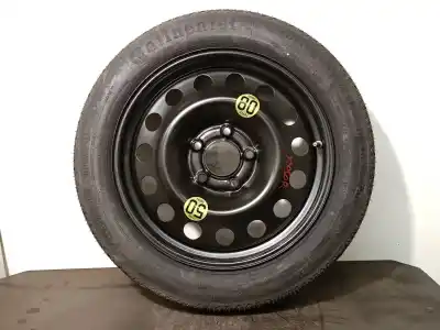Автозапчасти б/у ЗАПАСНОЕ КОЛЕСО за BMW 5 TOURING (E61) 525 D ссылки OEM IAM 6758778  