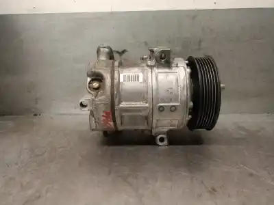 Автозапчастина б/у компресор кондиционера для opel corsa e (x15) 1.3 cdti (08, 68) посилання на oem iam 13447214 4471505781 denso 1854450