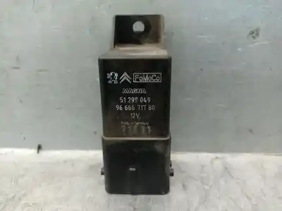 Pezzo di ricambio per auto di seconda mano SCATOLA DI PRERISCALDAMENTO per CITROEN C4 GRAND PICASSO I (UA_)  Riferimenti OEM IAM 9666671780 51299049 MAGNA 